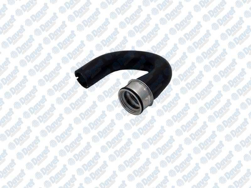 UCPA 22H133159 Turbo Hortumu Metal Uclu Corsa C Z13dt